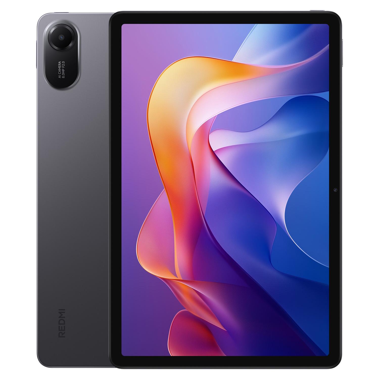 Tablet Xiaomi Redmi Pad *2* 8ram/256gb 11" Graphi.gray Wifi Bund+cover