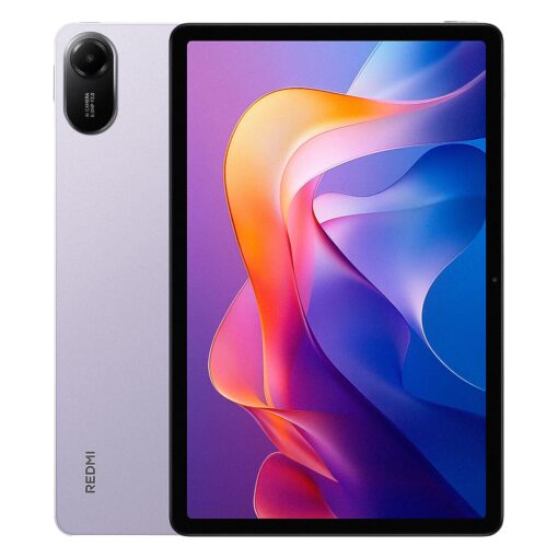 Tablet Xiaomi Redmi Pad *2* 8ram/256gb 11" Purple Wifi Bundle+cover