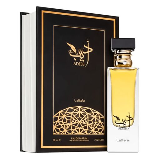 Perfume Lattafa Adeeb Edp 80ml