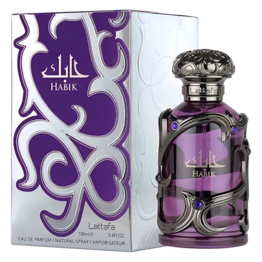 Perfume Lattafa Habik For Men Edp 100ml