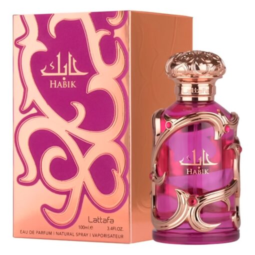 Perfume Lattafa Habik For Women Edp 100ml