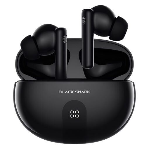Auriculares Black Shark T18 BS-T18 Wireless - Negro