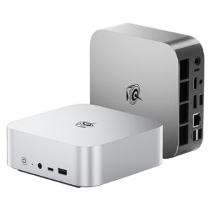 Mini Pc Beelink Sei14 Intel Core Ultra 9-185h 1tb Ssd 32gb Ram - Plata