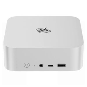 Mini Pc Beelink Sei14 Intel Core Ultra 9-185h 1tb Ssd 32gb Ram - Plata - Imagen 2
