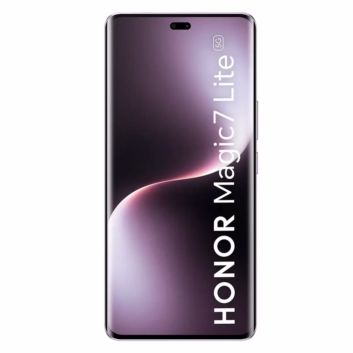 Alternative view of CEL HONOR MAGIC7 LITE 5G DS/8RAM/512GB/6.78" TITANIUM PURPLE C.SLIM