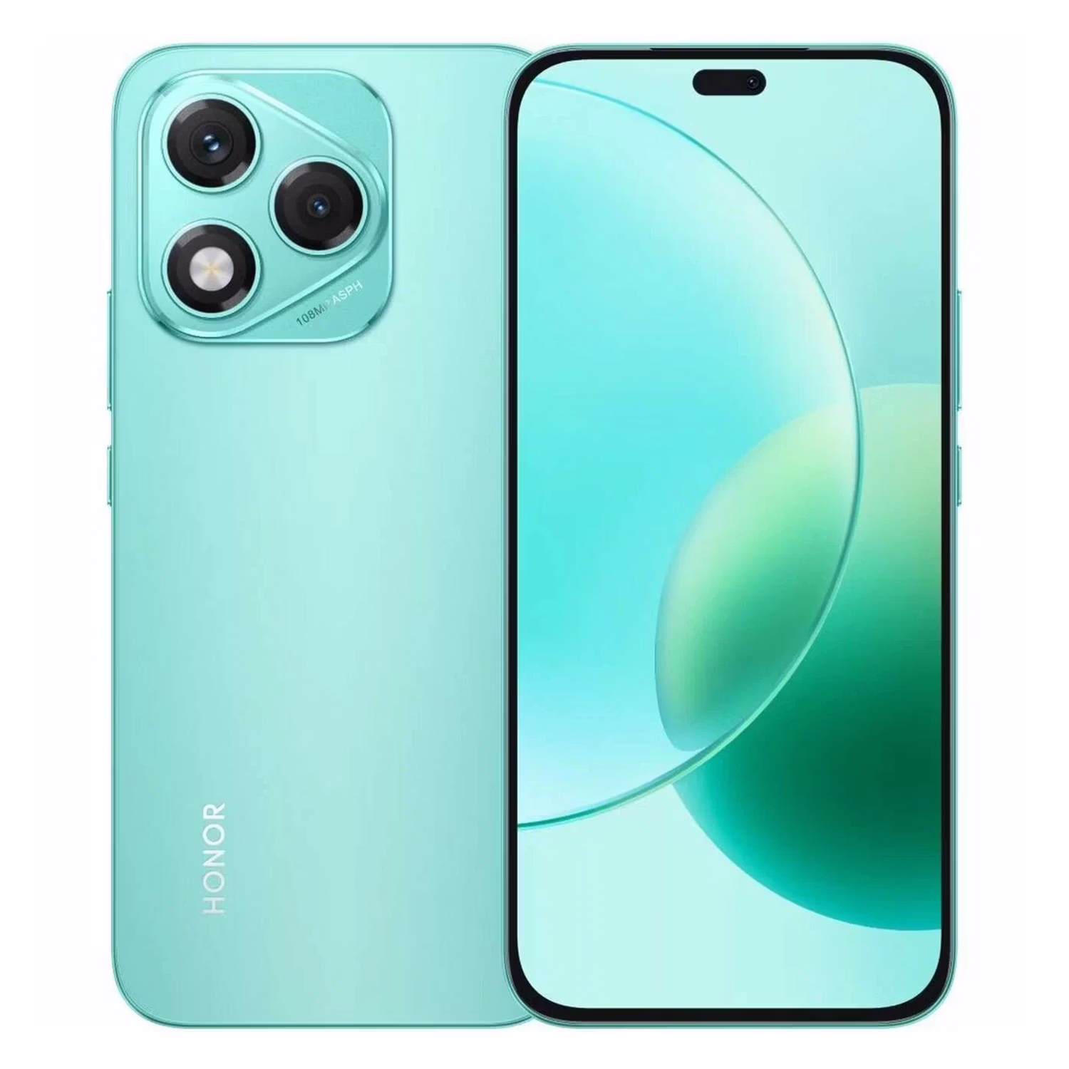 CEL HONOR 400 LITE 5G DS/8RAM/256GB/6.7" GREEN CX SLIM *NOVO*