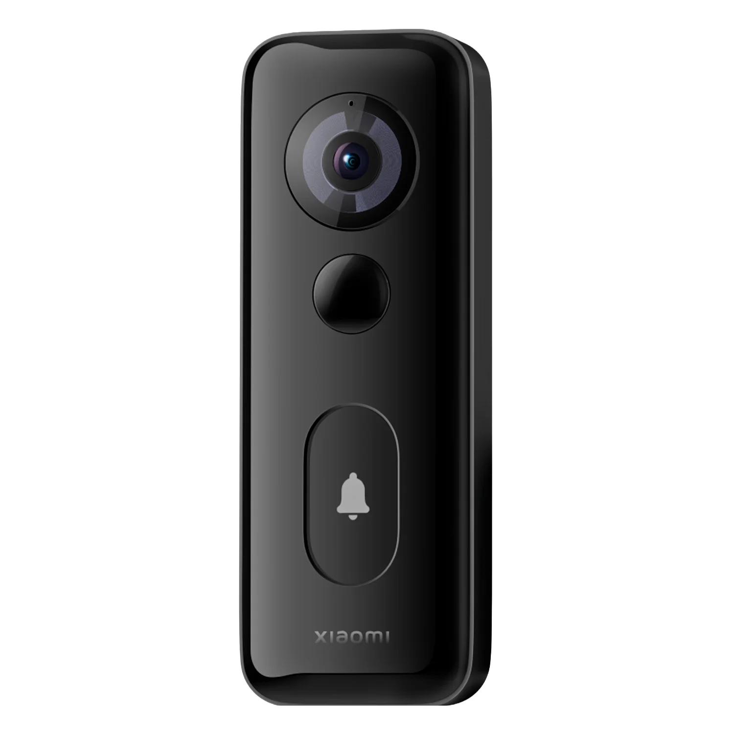 CAMPAINHA XIAOMI SMART DOORBELL 3S MJML07-FJ BHR7068GL BLACK