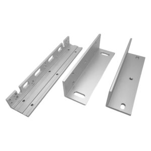 Cerradura Magnética Hikvision DS-K4H258-LZ - Plata - Imagen 2