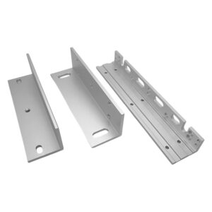 Cerradura Magnética Hikvision DS-K4H258-LZ - Plata - Imagen 3