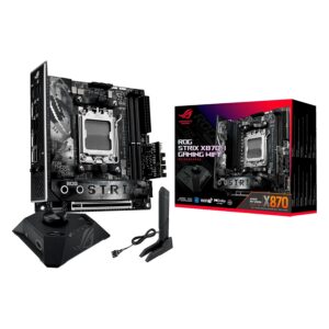 Placa Madre (am5) X870 Asus X870-i Gaming Rog Strix Wifi 2xddr5