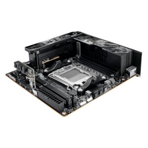 Placa Madre (am5) X870 Asus X870-i Gaming Rog Strix Wifi 2xddr5 - Imagen 3