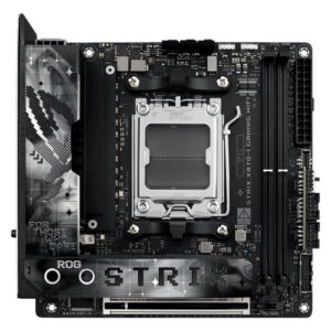 Placa Madre (am5) X870 Asus X870-i Gaming Rog Strix Wifi 2xddr5 - Imagen 4