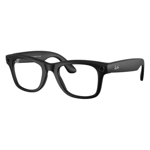 Gafas Smart Ray-ban Meta Wayfarer Rw4006 Transitions Black/green