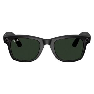 Gafas Smart Ray-ban Meta Wayfarer Rw4006 Transitions Black/green - Imagen 2