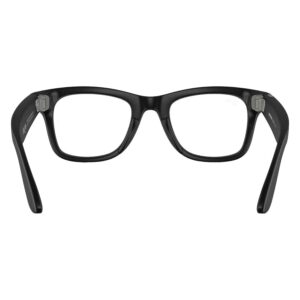 Gafas Smart Ray-ban Meta Wayfarer Rw4006 Transitions Black/green - Imagen 3