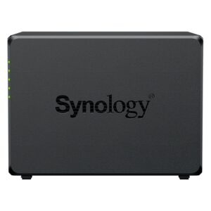 Servidor NAS Synology DiskStation DS425+ Intel Celeron J4125 4 Baia - Negro - Imagen 4