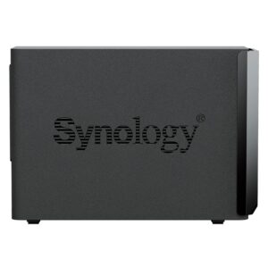 Servidor NAS Synology DiskStation DS225+ Intel Celeron J4125 2 Baia - Negro - Imagen 2