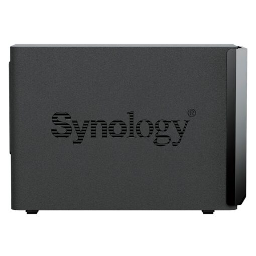 Alternative view of Servidor NAS Synology DiskStation DS225+ Intel Celeron J4125 2 Baia - Negro