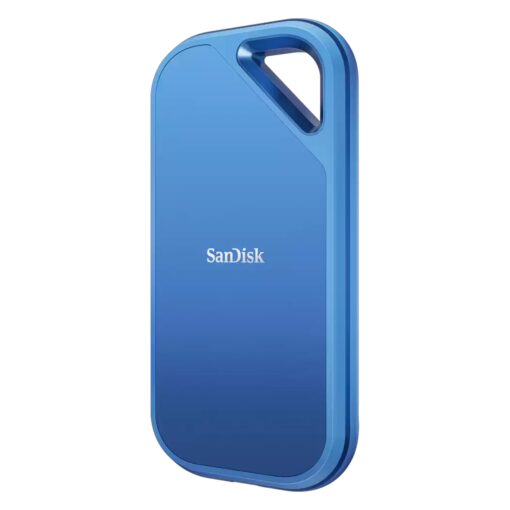 Alternative view of Ssd Externo Portátil Sandisk Creator Pro 2tb Usb-c - Sdssde81c-2t00-g25