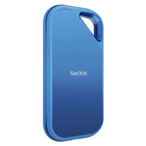 Ssd Externo Portátil Sandisk Creator Pro 2tb Usb-c - Sdssde81c-2t00-g25 - Imagen 3