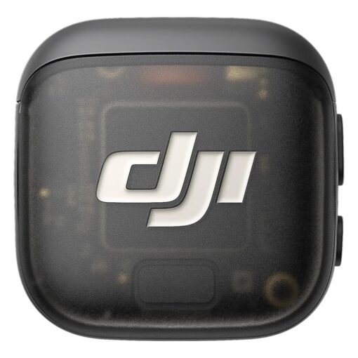 Micrófono Lapela DJI Mic 3 Inalámbrico - Negro