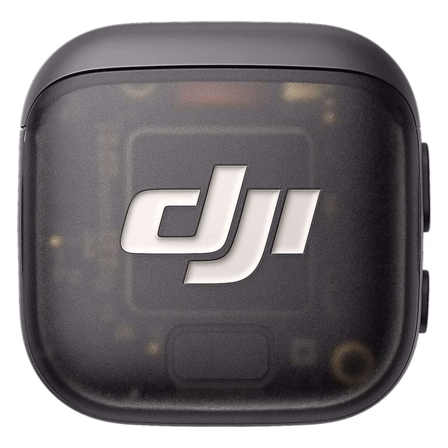 Microauriculares Lapela Dji Mic 3 Inalámbrico - Negro
