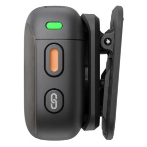 Micrófono Lapela DJI Mic 3 Inalámbrico - Negro - Imagen 3