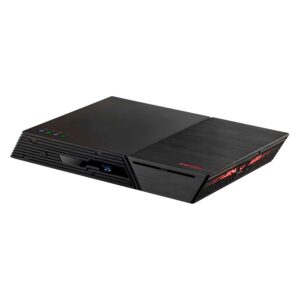 Servidor NAS Asustor FS6706T Intel Celeron N5105 6 Baias - Negro - Imagen 2