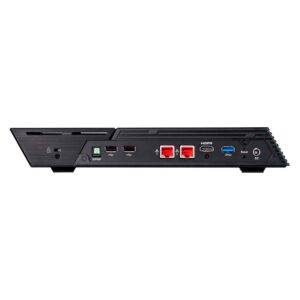 Servidor NAS Asustor FS6706T Intel Celeron N5105 6 Baias - Negro - Imagen 3