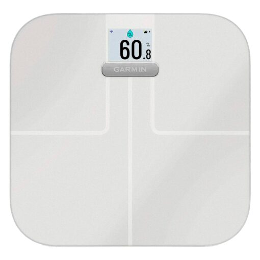Balanza Smart Garmin Index S2 010-02294-03 - Blanco