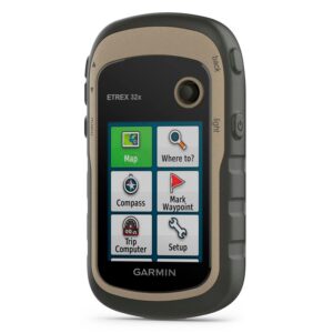 Gps Garmin Etrex 32x 010-02257-03 - Imagen 2