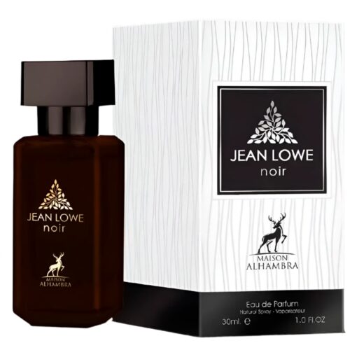 Perfume Maison Alhambra Jean Lowe Noir Edp 30ml