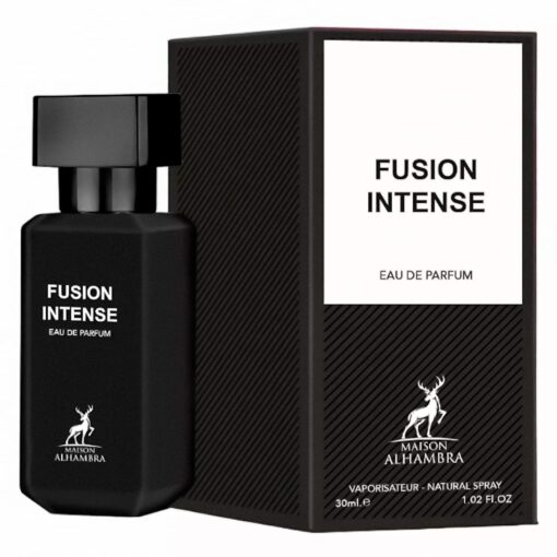 Perfume Maison Alhambra Fusion Intense Edp 30ml