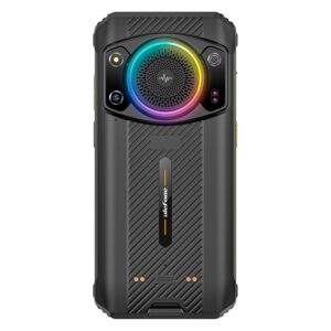 Smartphone Uleauriculares Armor 21 Ds 8gb Ram 256gb 6.58" Black *novo* - Imagen 3