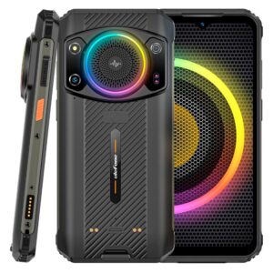 Smartphone Uleauriculares Armor 21 Ds 8gb Ram 256gb 6.58" Black *novo* - Imagen 4
