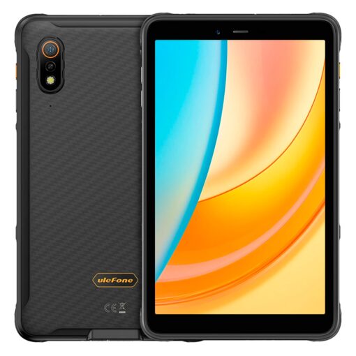 Tablet Uleauriculares Armo Pad Pro Ds 8gb Ram 128gb 8" Black *novo*