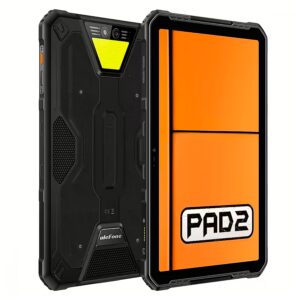 Tablet Uleauriculares Armo Pad 2 Ds 8gb Ram 256gb 11" Black *novo* - Imagen 4