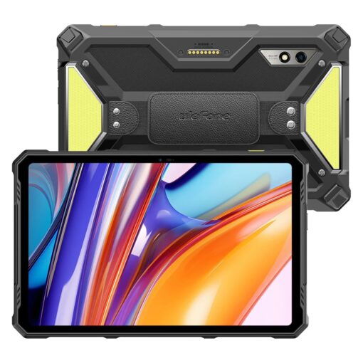 Tablet Uleauriculares Armor Pad 3 Pro Pantalla 10.36" 256gb 8gb Ram - Negro