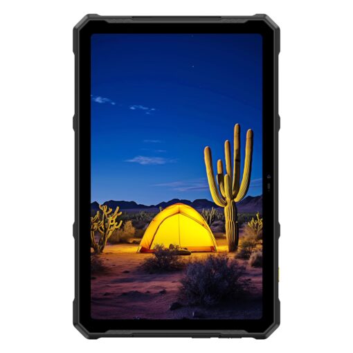 Alternative view of Tablet Ulefone Armor Pad 4 Ultra 5G Pantalla 10" 256GB 8GB RAM - Negro