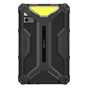 Tablet Ulefone Armor Pad 4 Ultra 5G Pantalla 10" 256GB 8GB RAM - Negro - Imagen 3