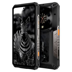 Smartphone Ulefone Armor 28 Ultra Thermal Version 5G 1TB 16GB RAM Dual SIM Pantalla 6.67" - Negro - Imagen 3