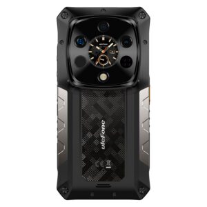 Smartphone Ulefone Armor 28 Ultra 5G 1TB 16GB RAM Dual SIM Pantalla 6.67" - Negro - Imagen 3