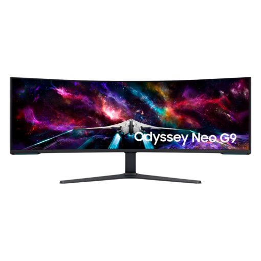 Monitor 57" Samsung Odyssey Neo G9 Ls57cg950nn 4k Uhd 1ms/240hz/hdmi/d
