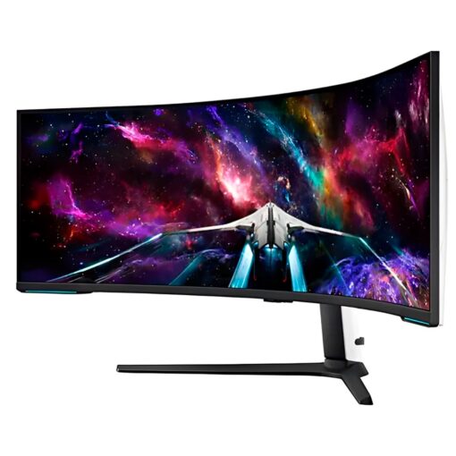 Alternative view of Monitor 57" Samsung Odyssey Neo G9 Ls57cg950nn 4k Uhd 1ms/240hz/hdmi/d