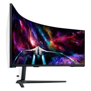 Monitor 57" Samsung Odyssey Neo G9 Ls57cg950nn 4k Uhd 1ms/240hz/hdmi/d - Imagen 3