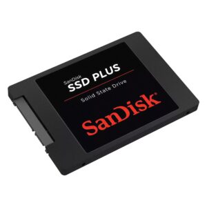 Ssd Sandisk Plus 500gb 2.5" Sata 3 - Sdssda-500g-g28 - Imagen 2
