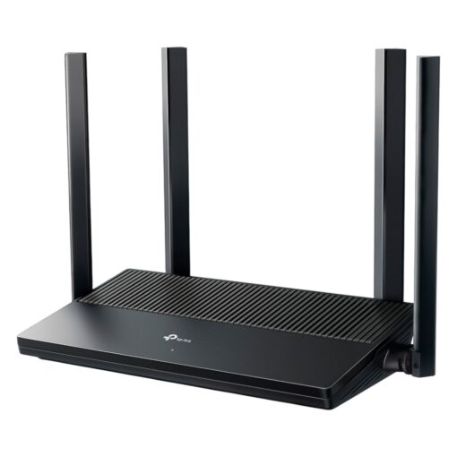 Alternative view of Tp-link Router Ex521 Gigabit Dual Band Ax3000 Wifi 6