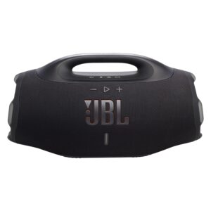 Speaker Portátil JBL Boombox 4 Bluetooth - Negro