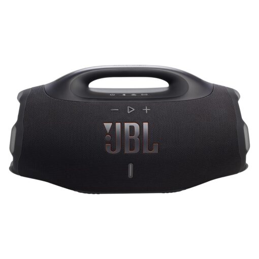 Speaker Portátil JBL Boombox 4 Bluetooth - Negro