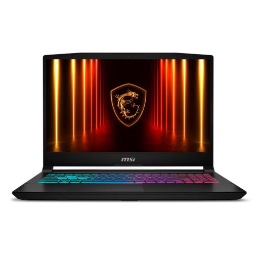 Notebook MSI Katana 15 B14WEK-001US 15.6" Intel Core i7-14650HX 512GB SSD 16GB RAM NVIDIA GeForce RTX 5050 - Negro